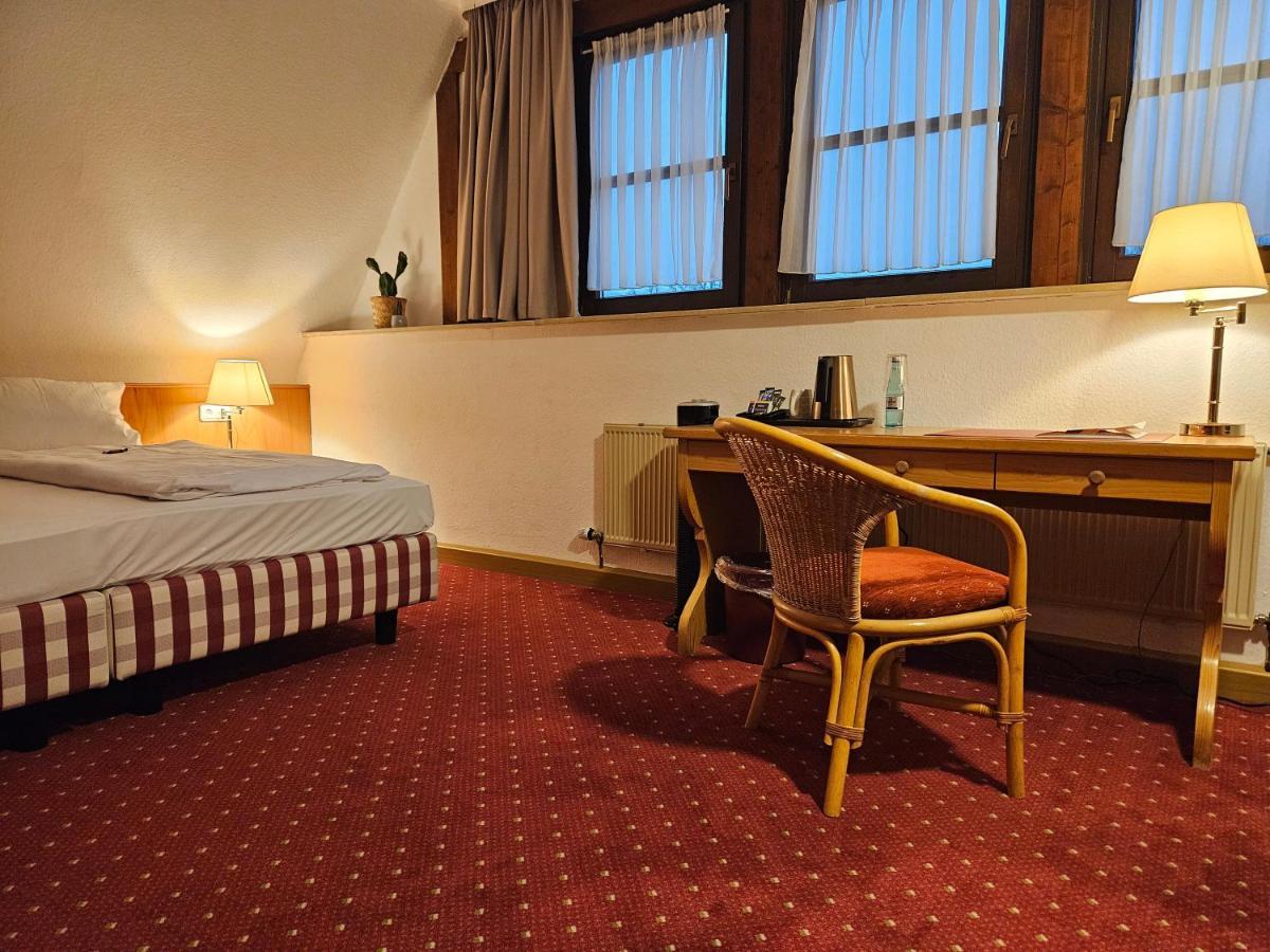 Landhotel Oelmuehle Mombris 外观 照片
