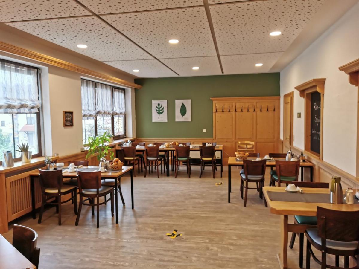 Landhotel Oelmuehle Mombris 外观 照片
