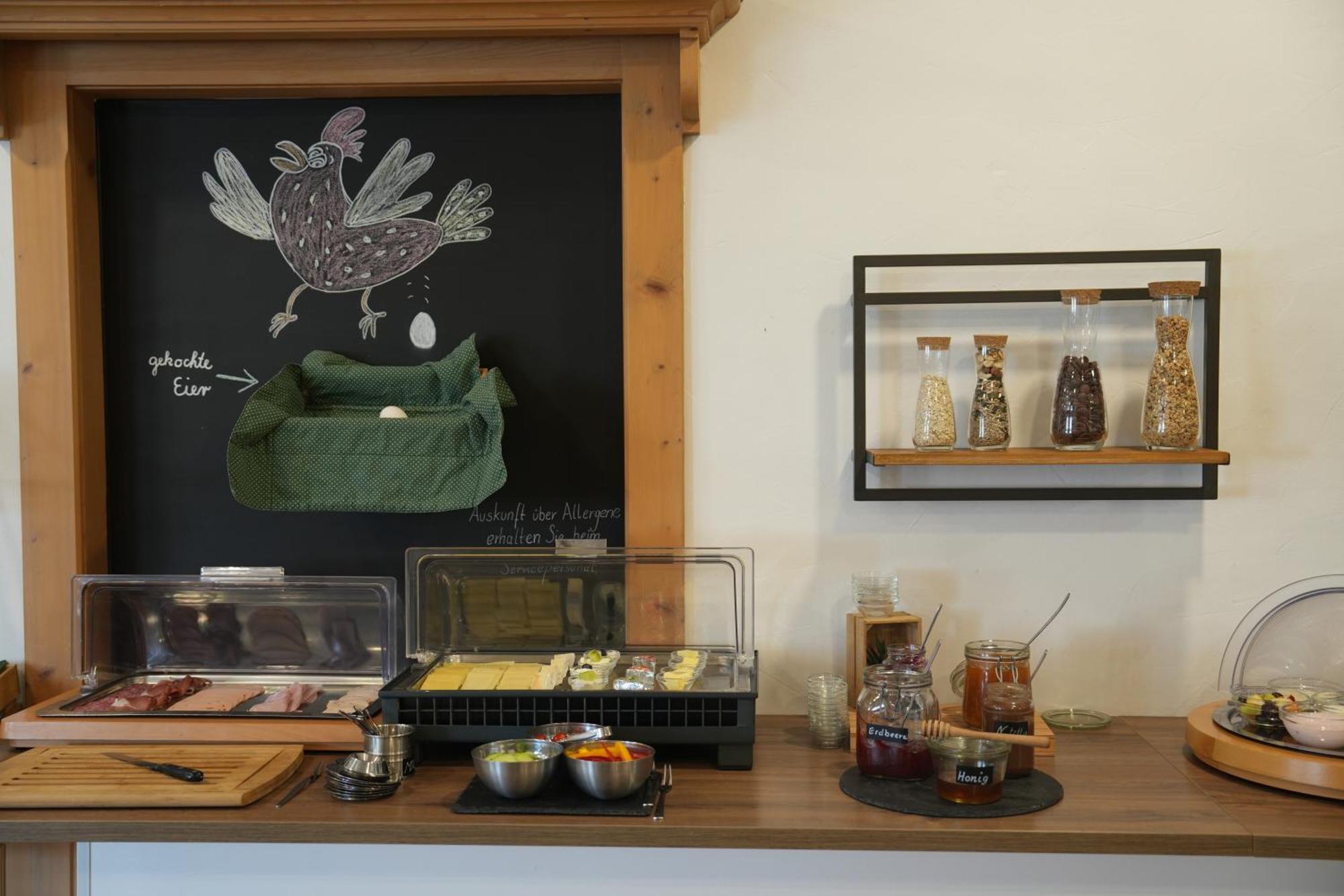 Landhotel Oelmuehle Mombris 外观 照片