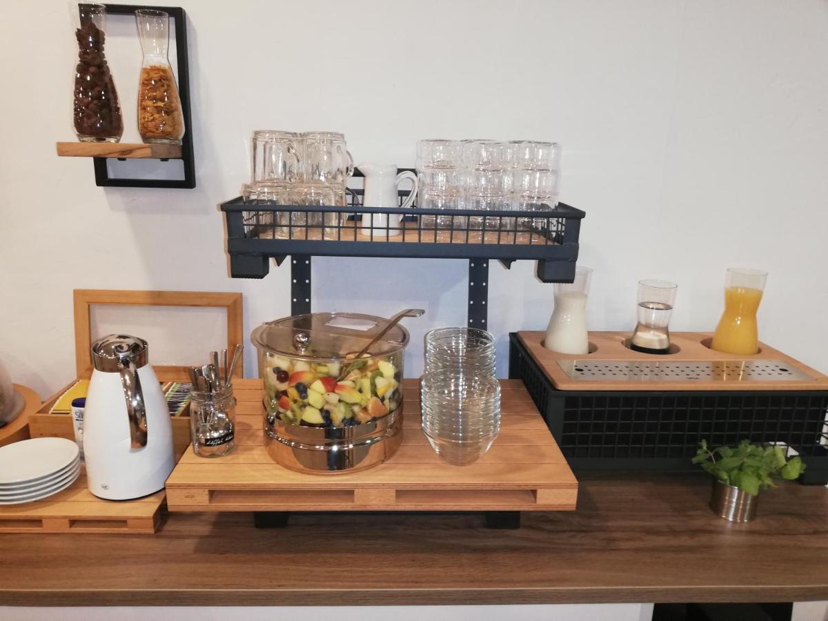 Landhotel Oelmuehle Mombris 外观 照片